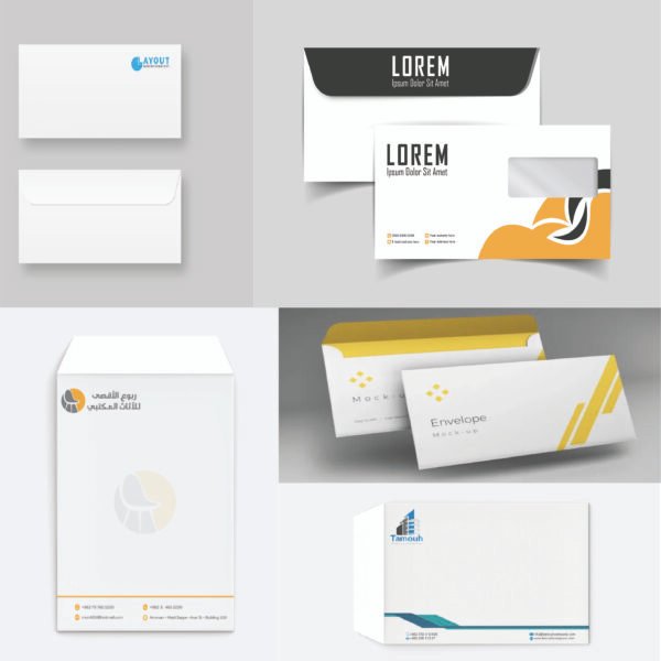 Envelops