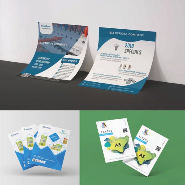 Flyers A5