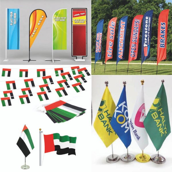Flags