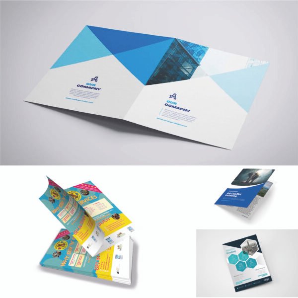 Paper Folder A4 Close