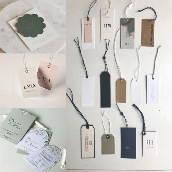 Tags