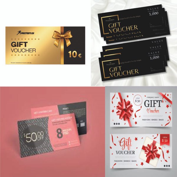 Gift Vouchers