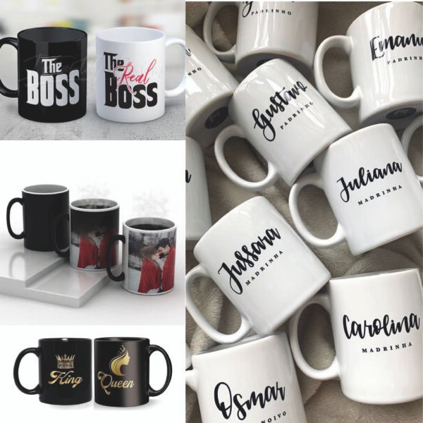 Mugs Printing