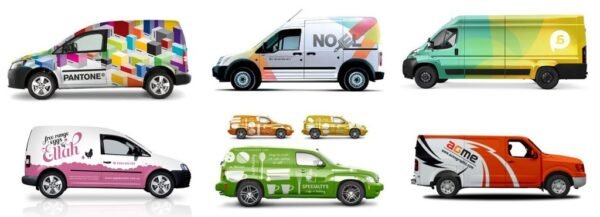 Vehicle Branding