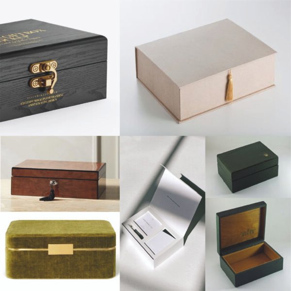 Wooden Box