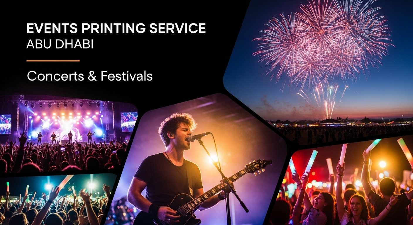 Concerts & Festivals